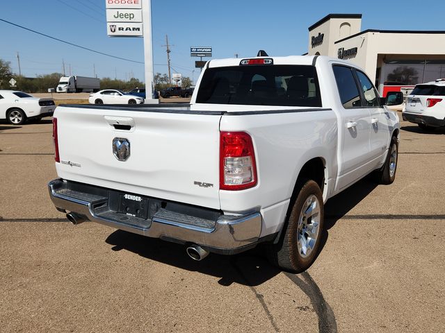 2021 Ram 1500 Lone Star
