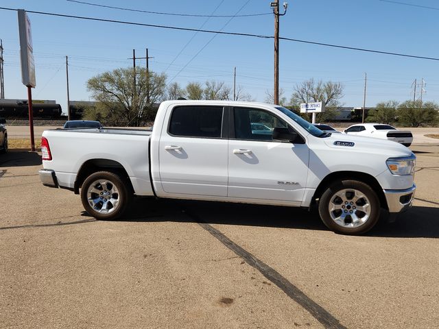 2021 Ram 1500 Lone Star