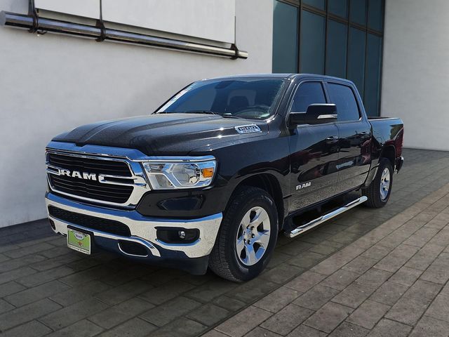 2021 Ram 1500 Lone Star