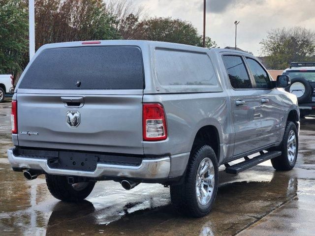 2021 Ram 1500 Lone Star