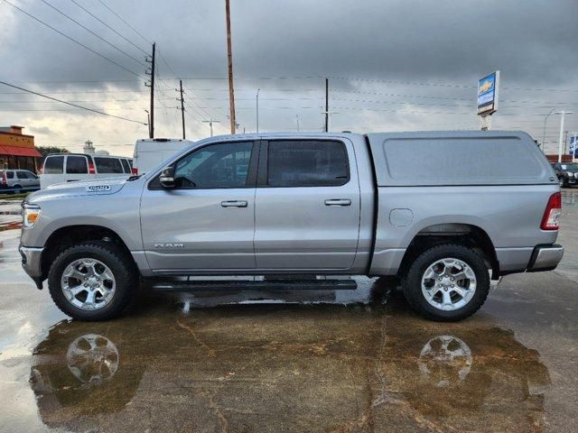 2021 Ram 1500 Lone Star