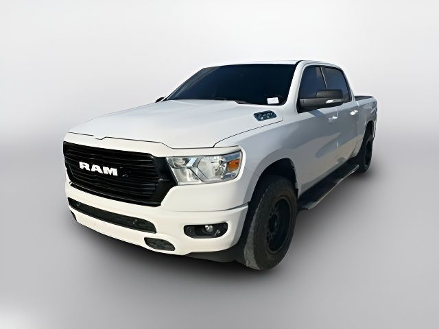 2021 Ram 1500 Lone Star