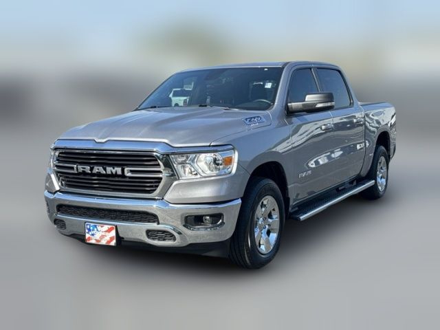 2021 Ram 1500 Lone Star