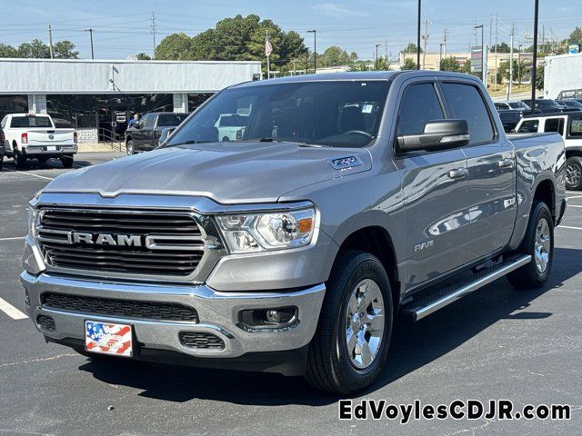 2021 Ram 1500 Lone Star