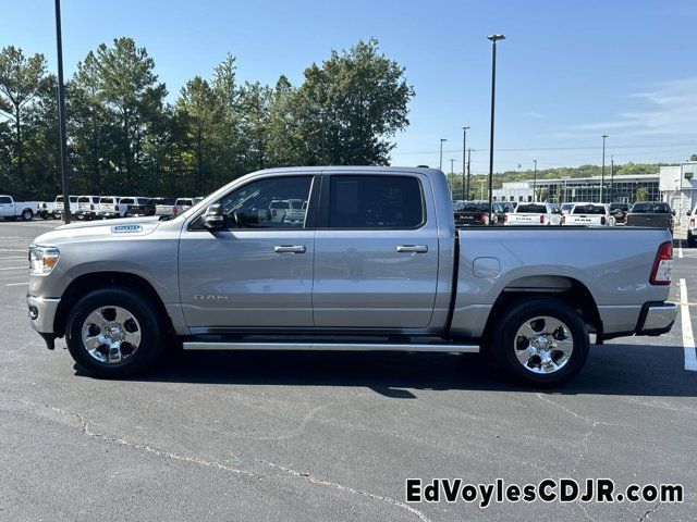 2021 Ram 1500 Lone Star