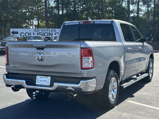 2021 Ram 1500 Lone Star