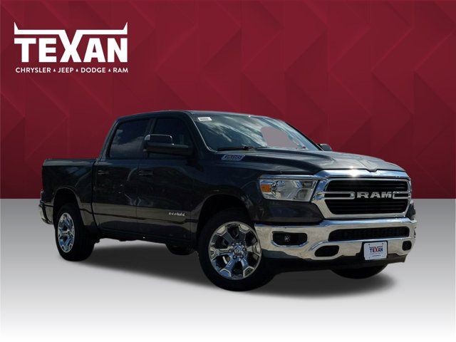 2021 Ram 1500 Lone Star