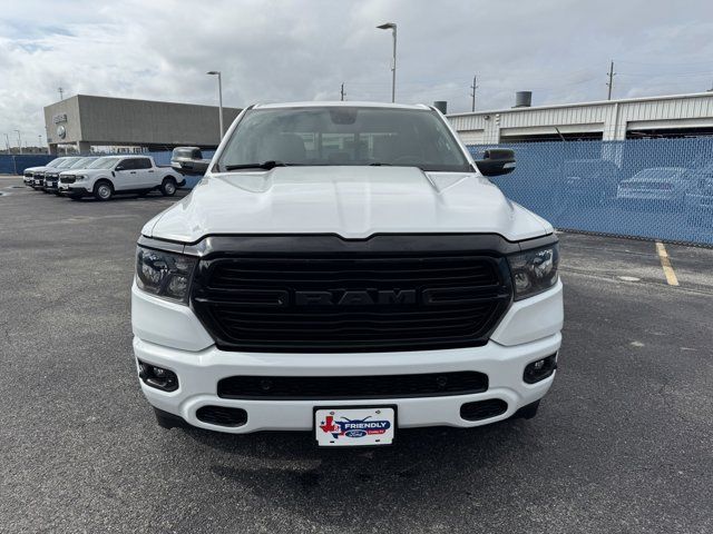 2021 Ram 1500 Lone Star