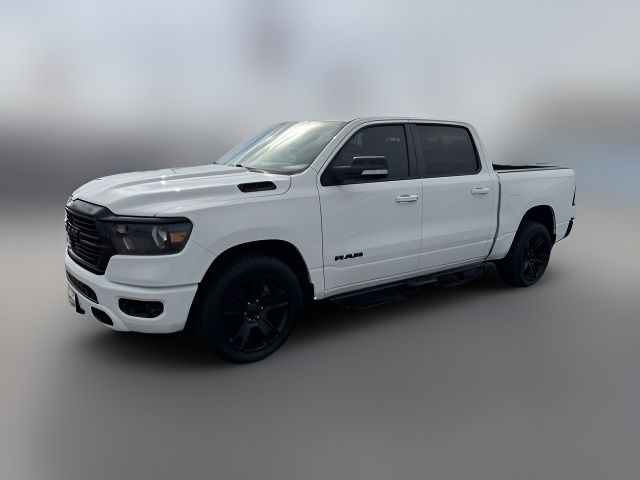 2021 Ram 1500 Lone Star