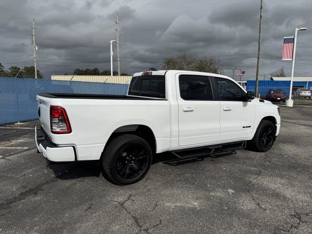 2021 Ram 1500 Lone Star