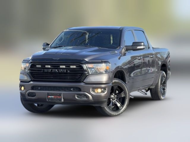 2021 Ram 1500 Lone Star