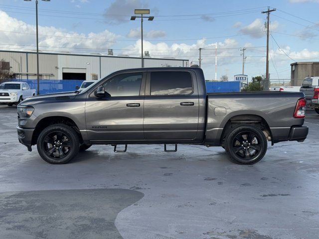 2021 Ram 1500 Lone Star