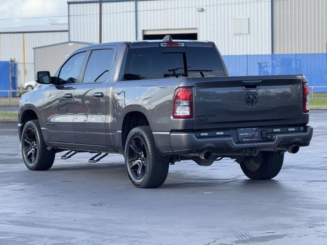 2021 Ram 1500 Lone Star