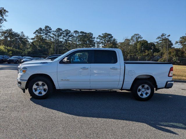 2021 Ram 1500 Lone Star