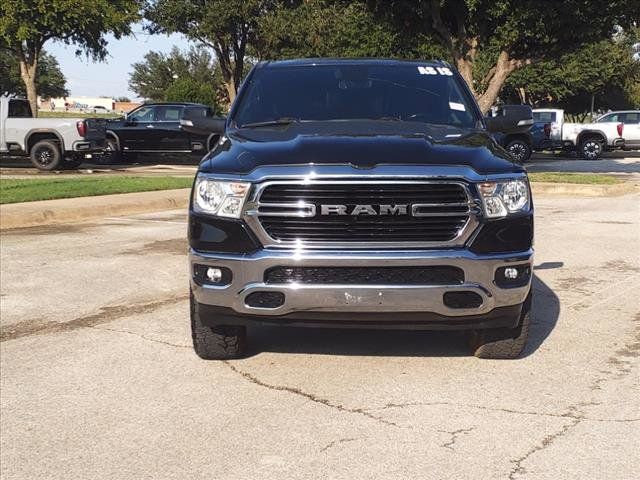 2021 Ram 1500 Lone Star