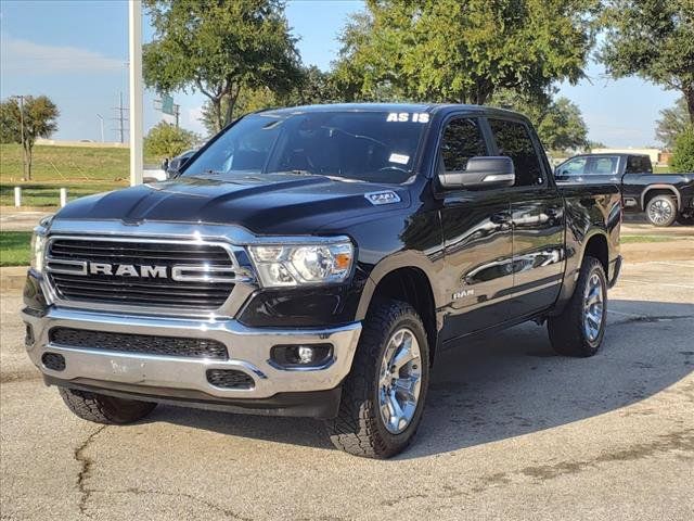 2021 Ram 1500 Lone Star