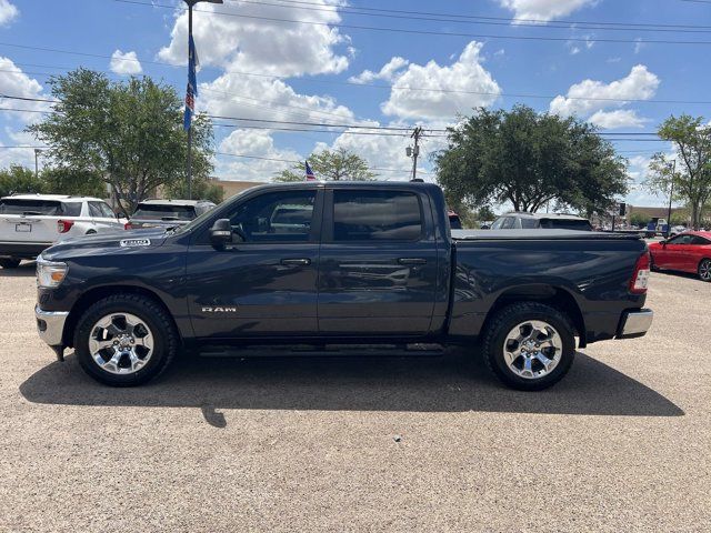 2021 Ram 1500 Lone Star