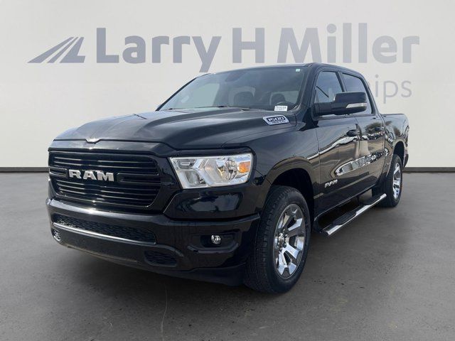 2021 Ram 1500 Lone Star