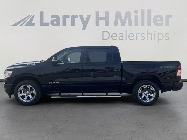 2021 Ram 1500 Lone Star