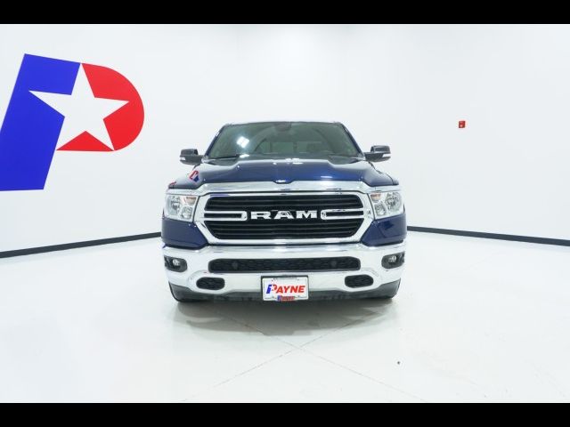 2021 Ram 1500 Lone Star