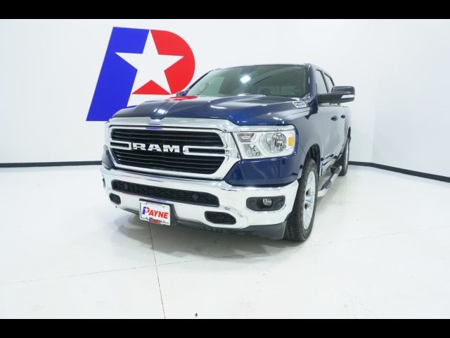 2021 Ram 1500 Lone Star