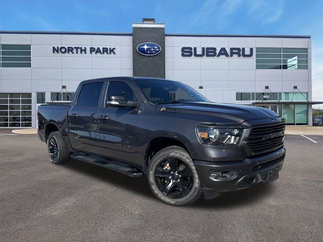 2021 Ram 1500 Lone Star