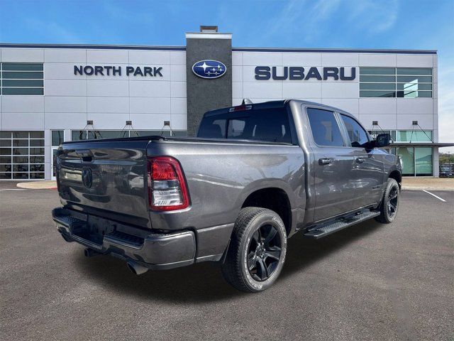 2021 Ram 1500 Lone Star