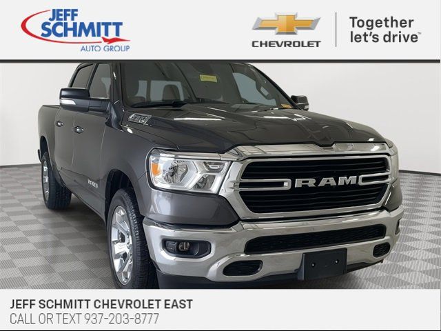 2021 Ram 1500 Lone Star