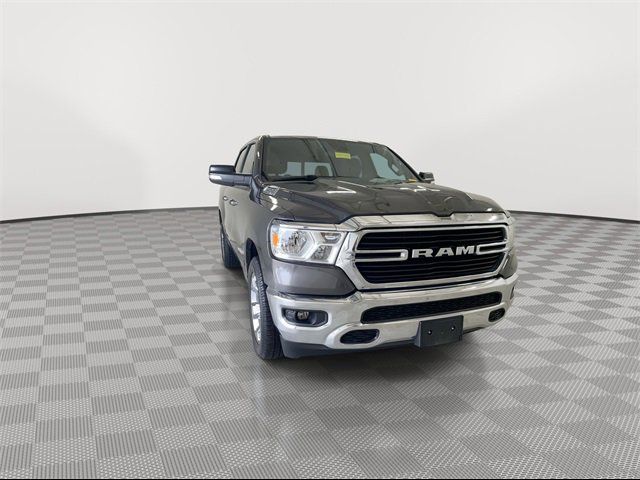 2021 Ram 1500 Lone Star