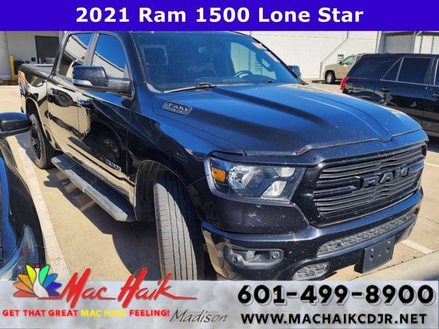 2021 Ram 1500 Lone Star