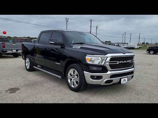 2021 Ram 1500 Lone Star