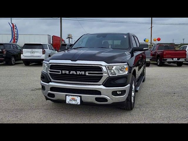 2021 Ram 1500 Lone Star