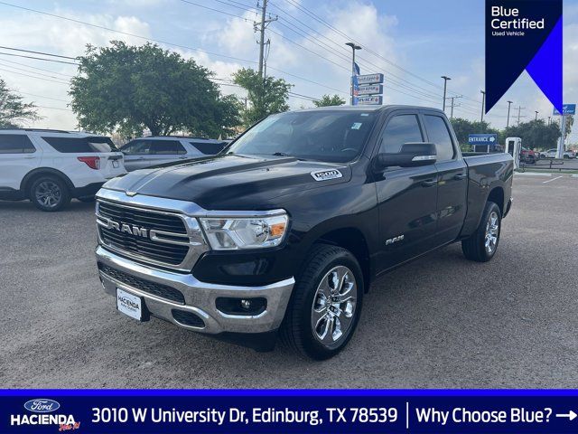 2021 Ram 1500 Lone Star