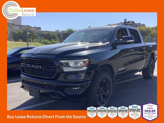 2021 Ram 1500 Lone Star