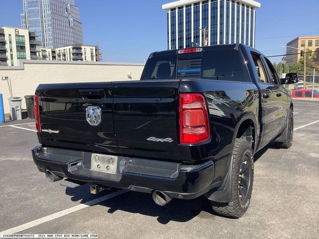 2021 Ram 1500 Lone Star