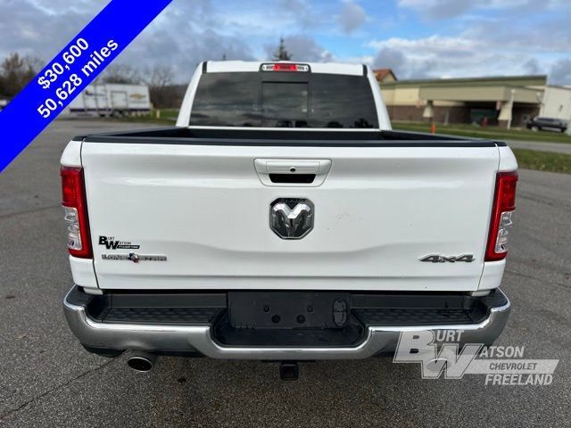 2021 Ram 1500 Lone Star