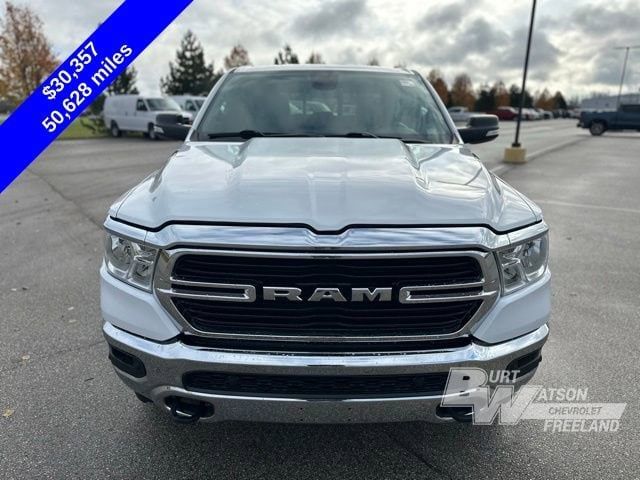 2021 Ram 1500 Lone Star