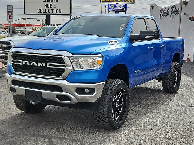 2021 Ram 1500 Lone Star