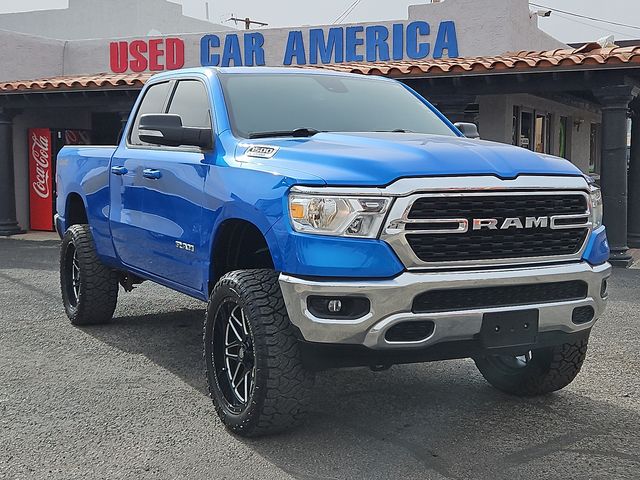 2021 Ram 1500 Lone Star