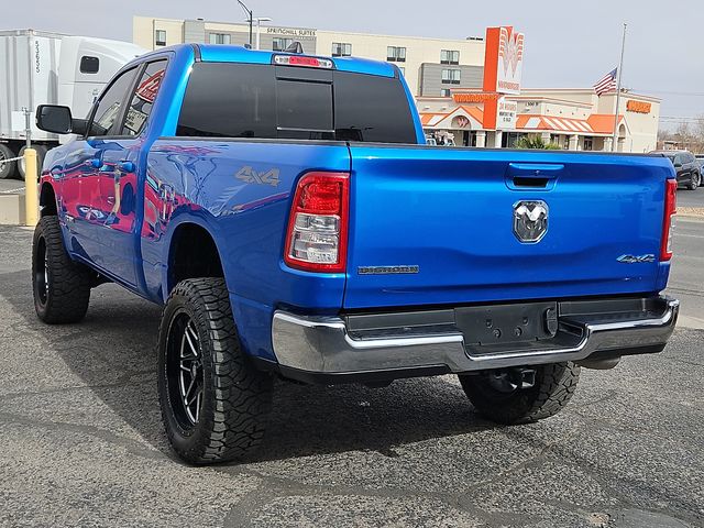 2021 Ram 1500 Lone Star