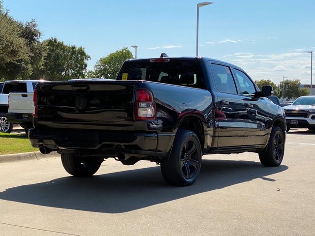 2021 Ram 1500 Lone Star