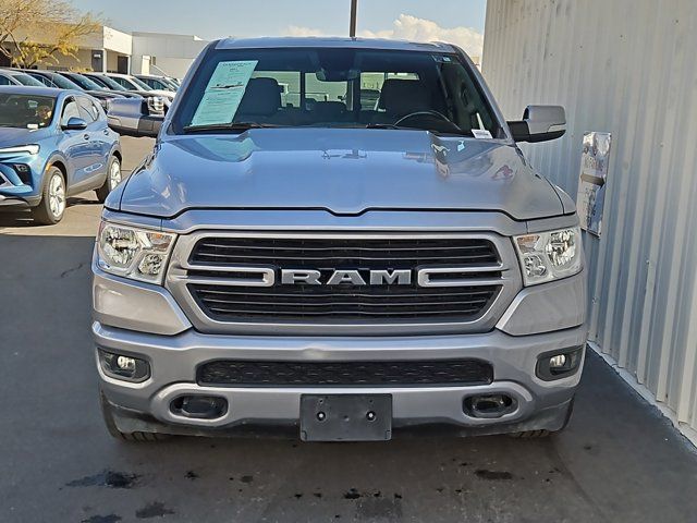 2021 Ram 1500 Lone Star