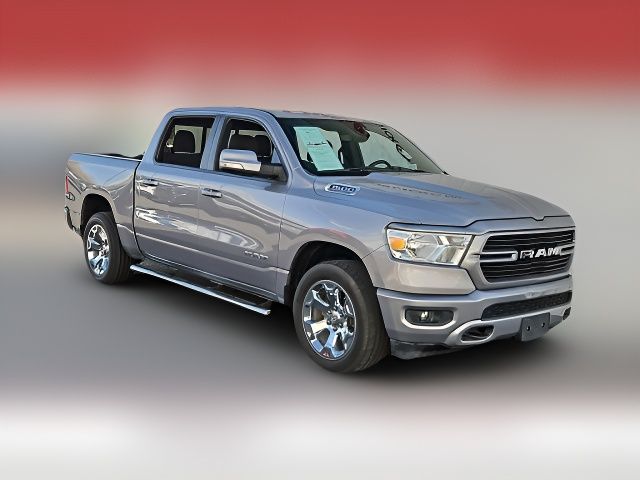 2021 Ram 1500 Lone Star