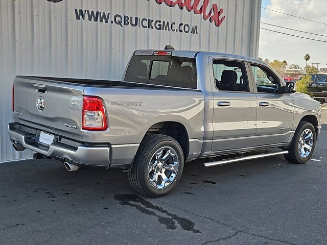 2021 Ram 1500 Lone Star