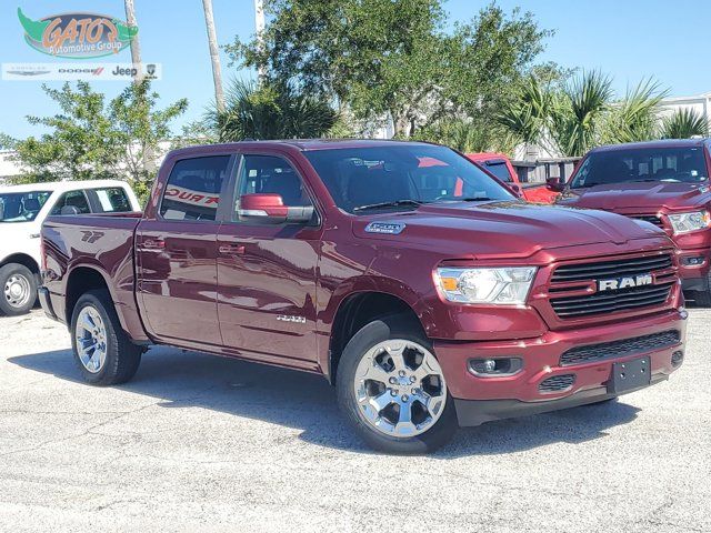 2021 Ram 1500 Lone Star