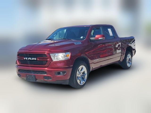 2021 Ram 1500 Lone Star