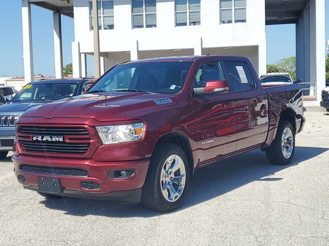 2021 Ram 1500 Lone Star