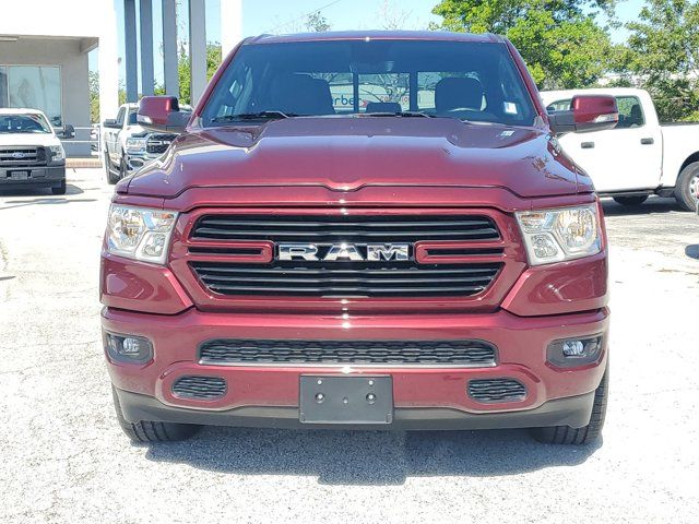 2021 Ram 1500 Lone Star