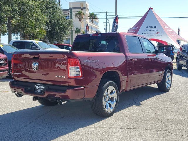 2021 Ram 1500 Lone Star