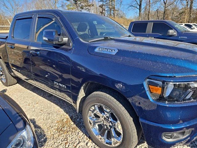 2021 Ram 1500 Lone Star